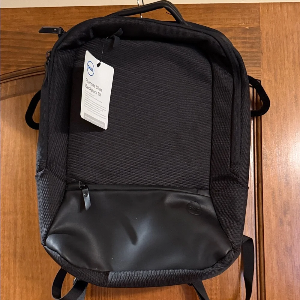Dell Professional Black Premier Skim Backpack 15